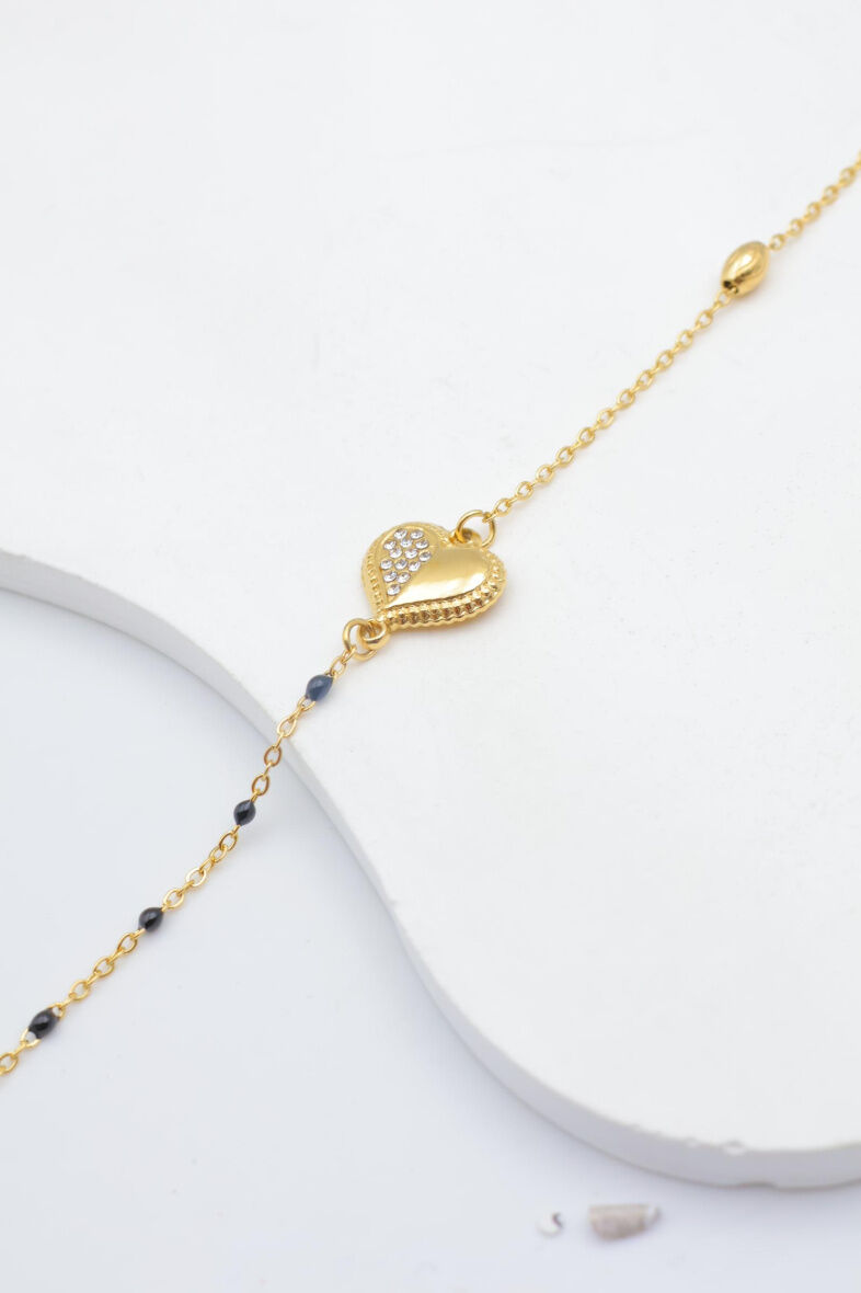 Edelstahlarmband - V274