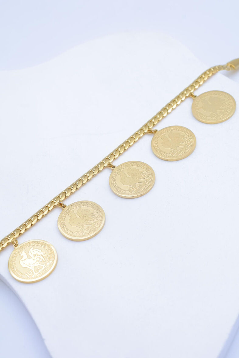 Edelstahlarmband - V294A