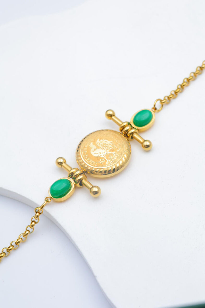 Edelstahlarmband - V297A