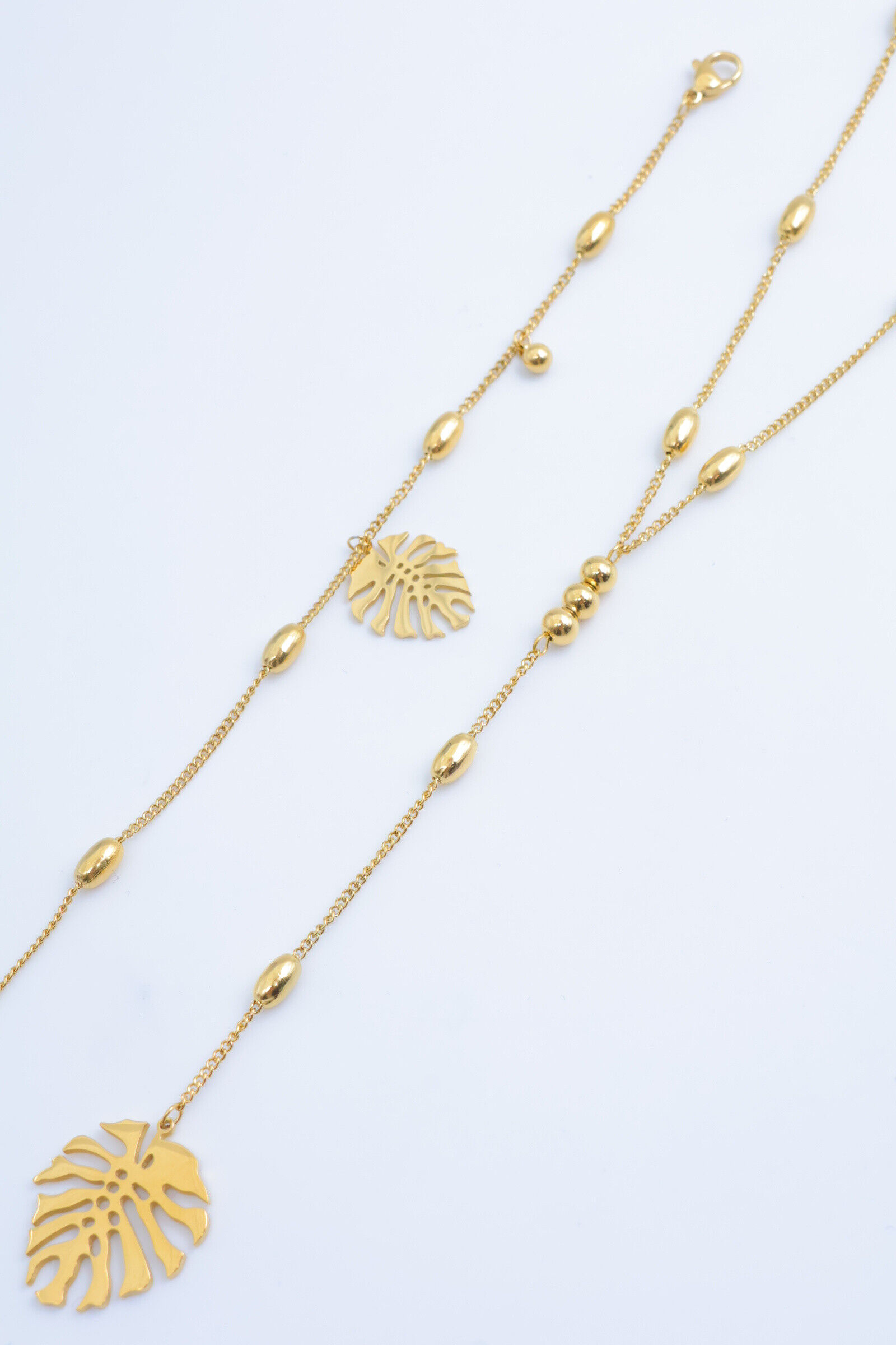 Conjunto de joyas de acero inoxidable - V357E