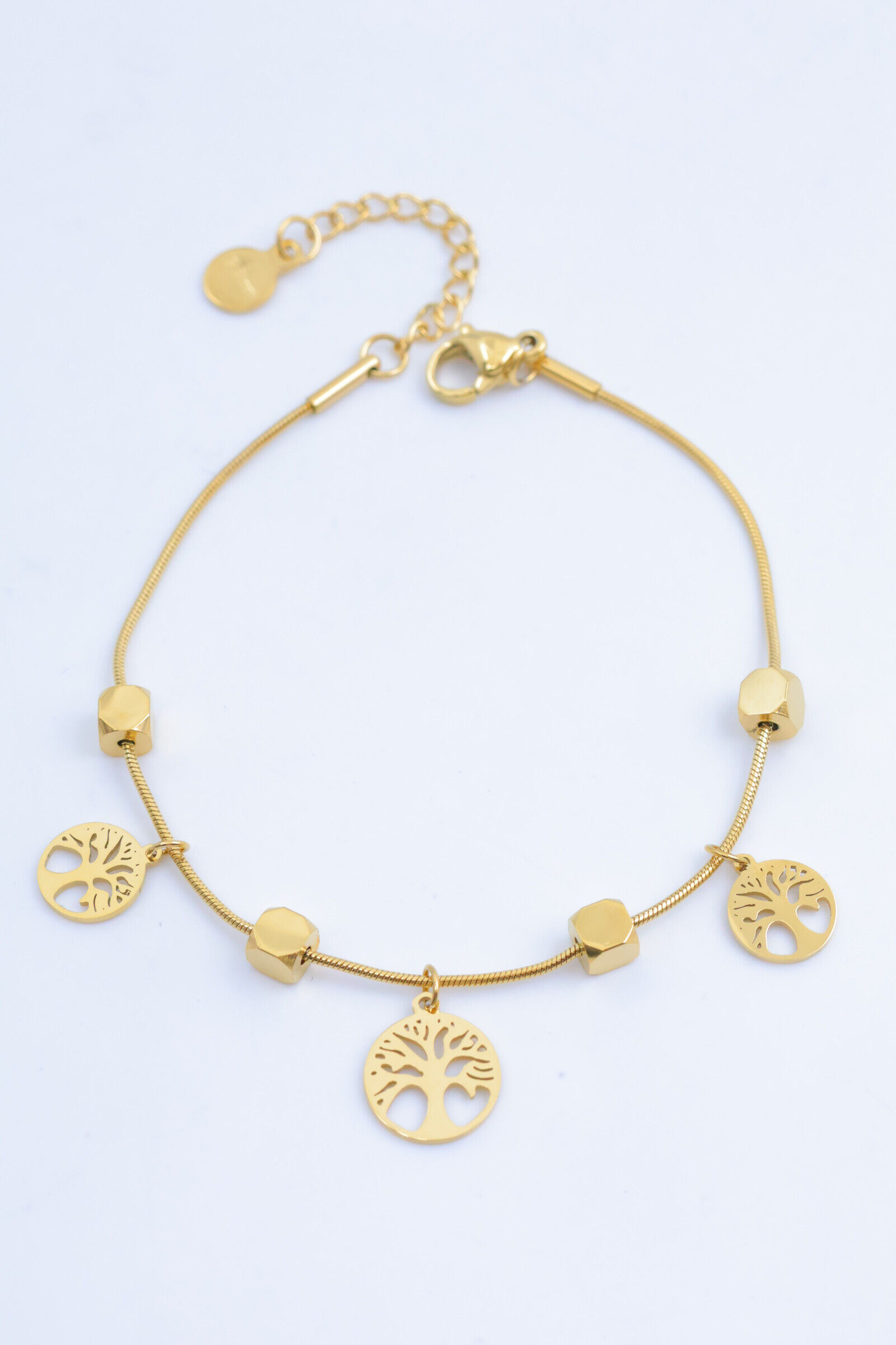 Bracciale in acciaio inossidabile - V358A