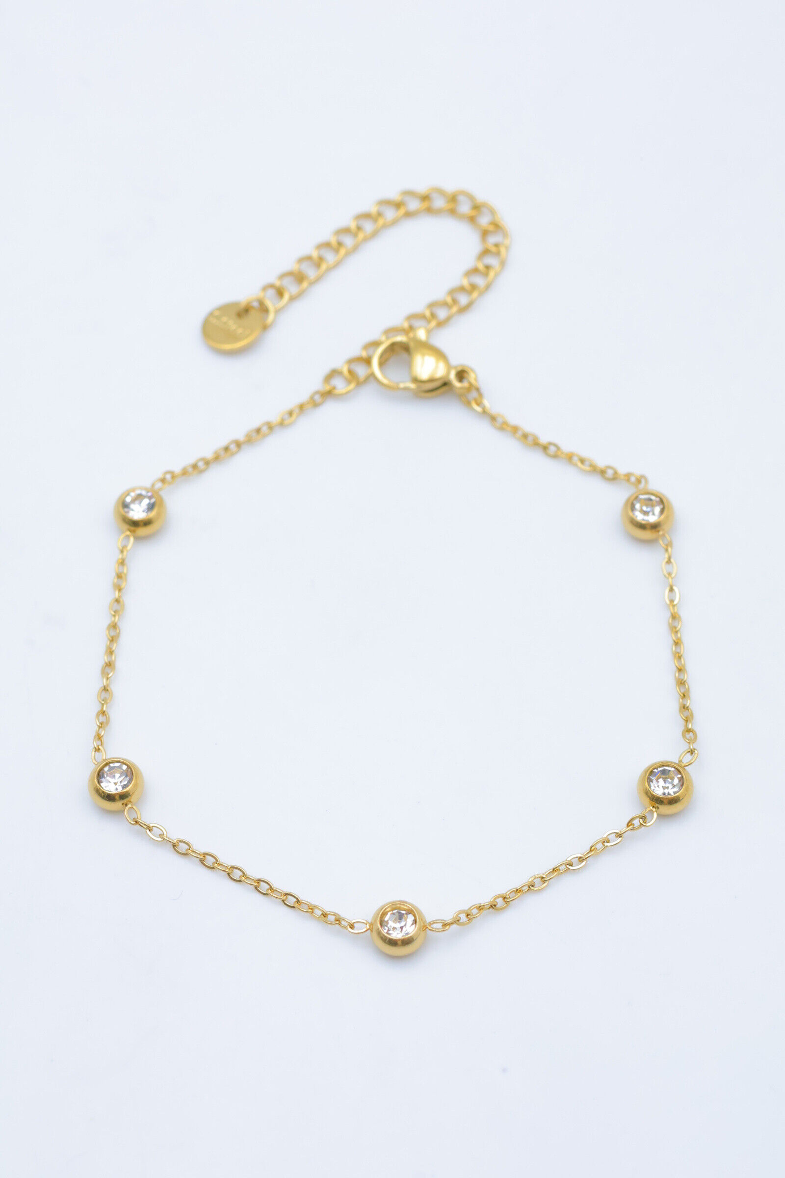 Bracciale in acciaio inossidabile - V383A