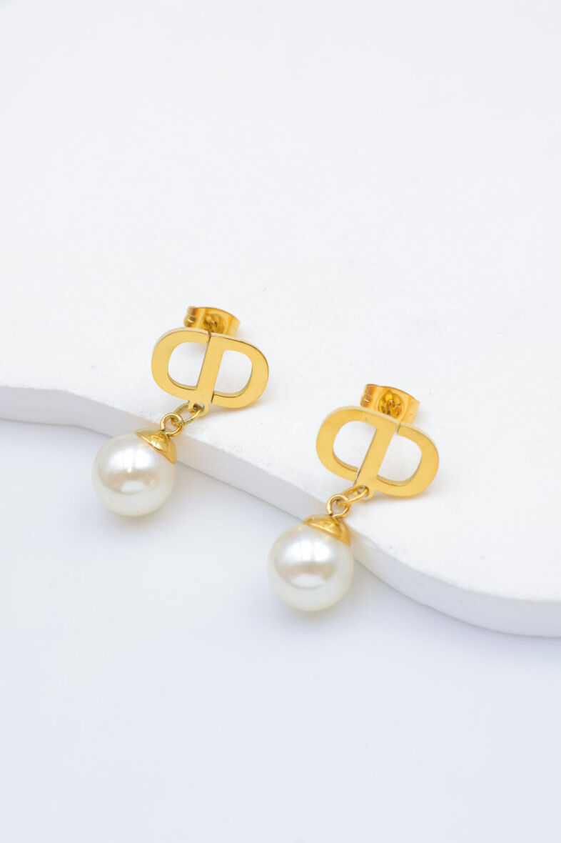 Orecchini in acciaio inossidabile - X56