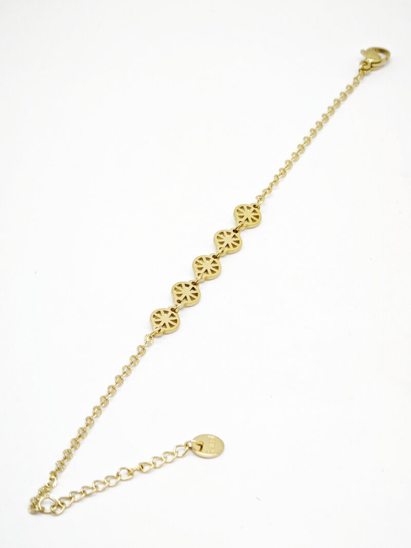 Edelstahlarmband - Y57A