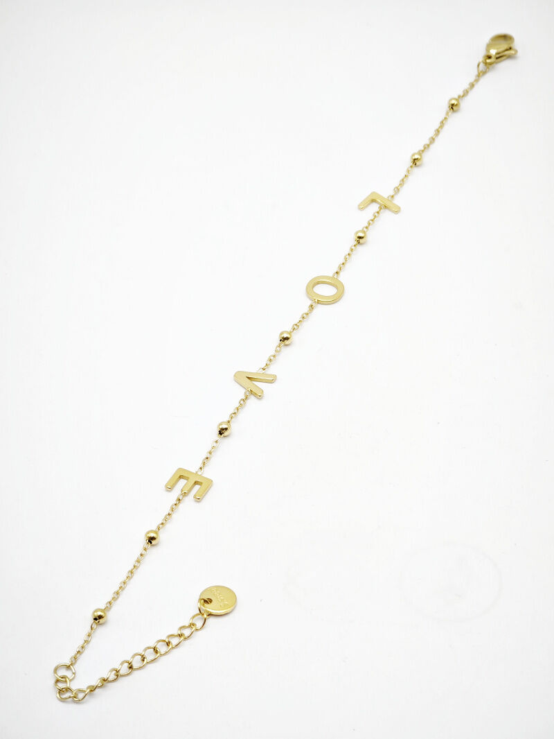 Edelstahlarmband - Y104A