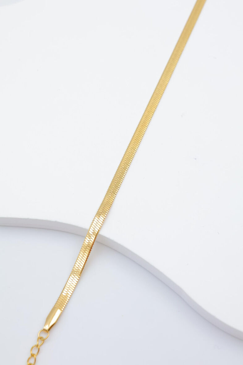 Edelstahlarmband - Y107A