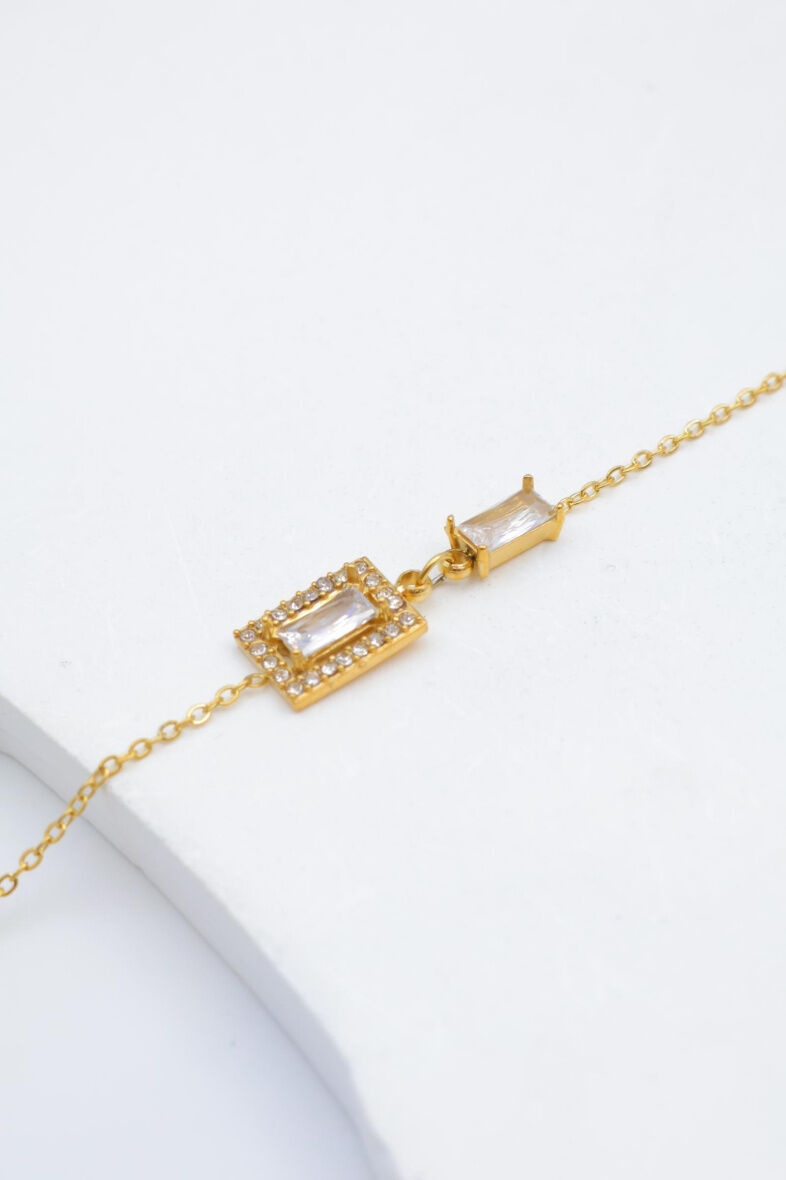 Edelstahlarmband - Y124A