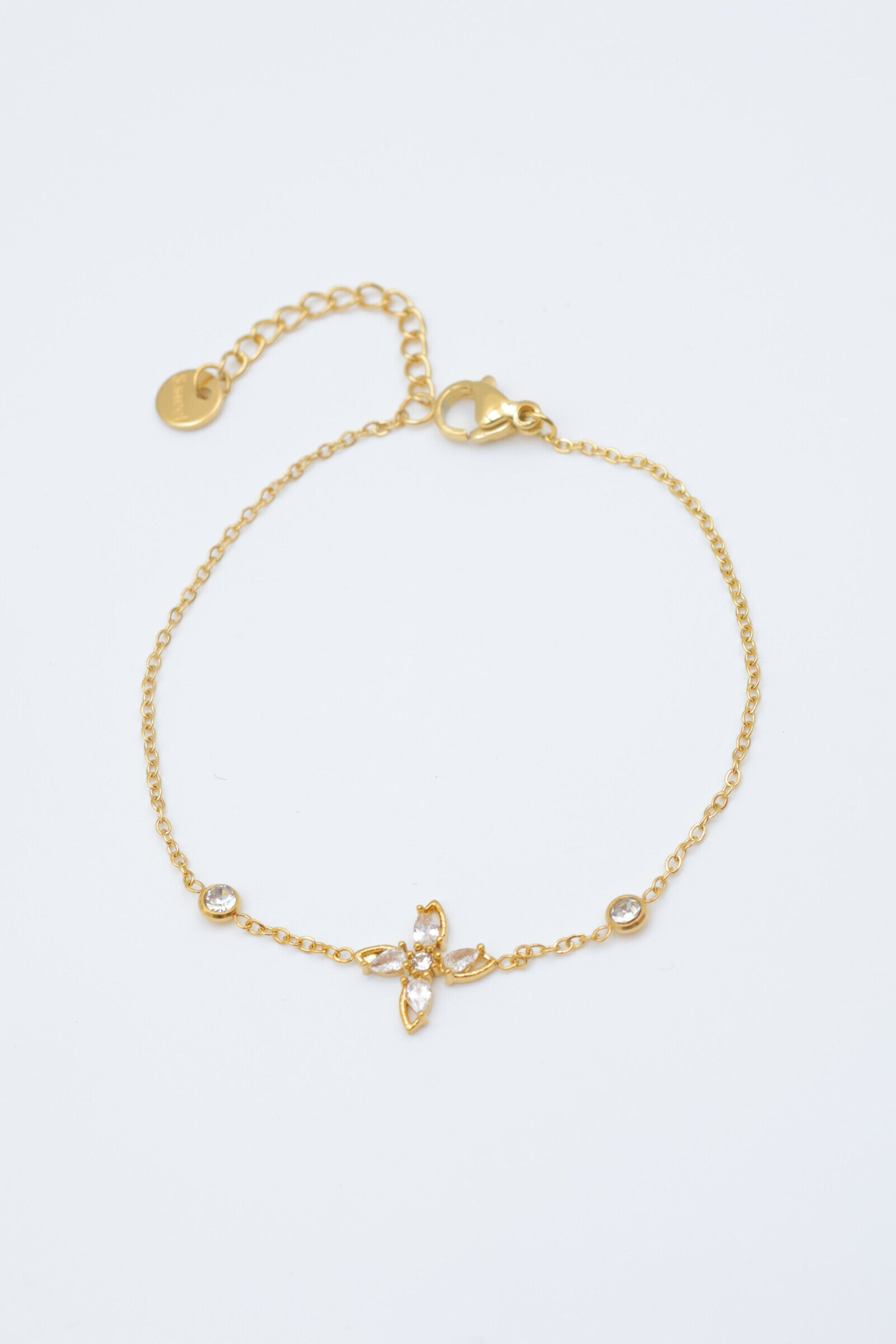 Bracciale in acciaio inossidabile - Y176A