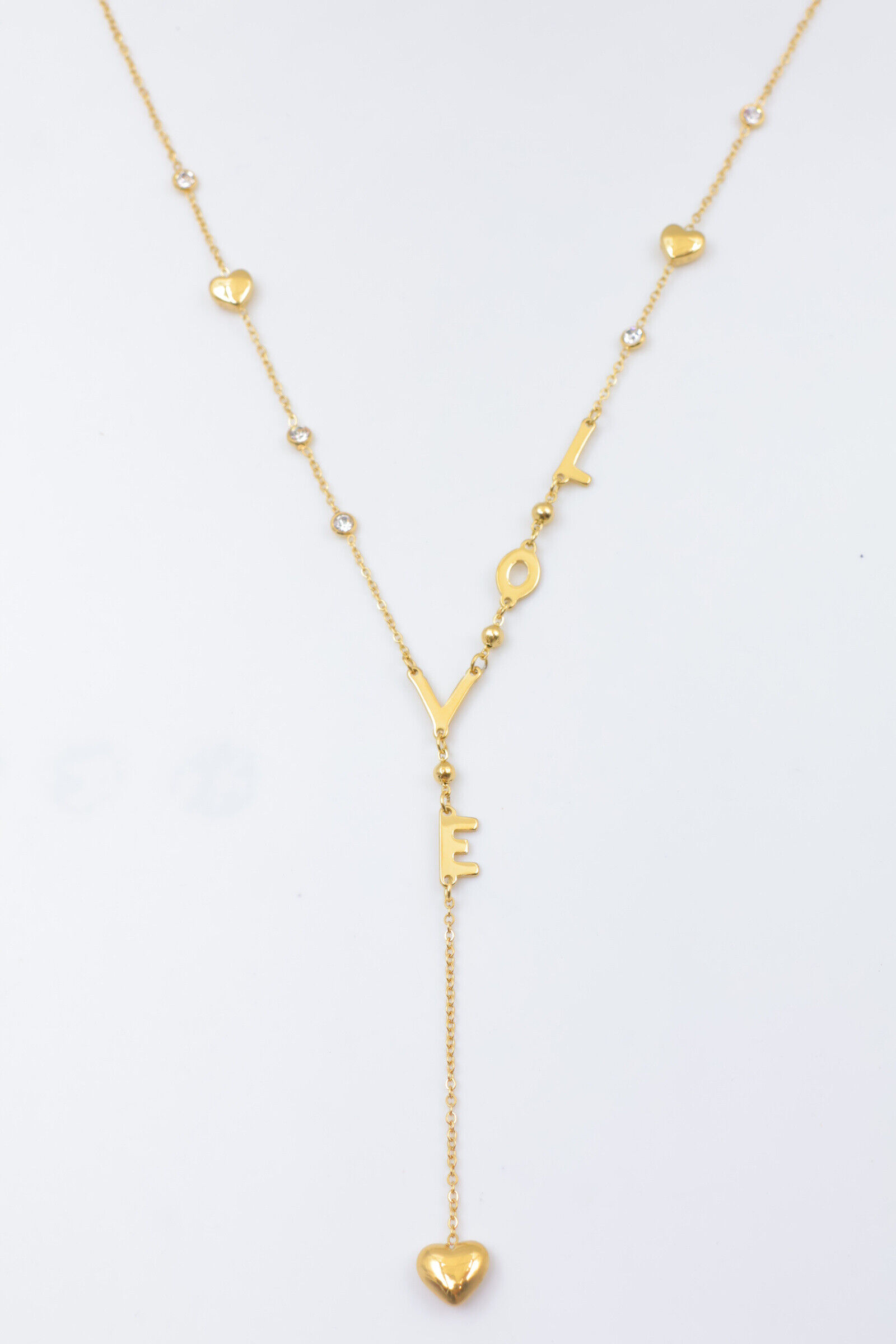 Collana in acciaio inossidabile - Y177