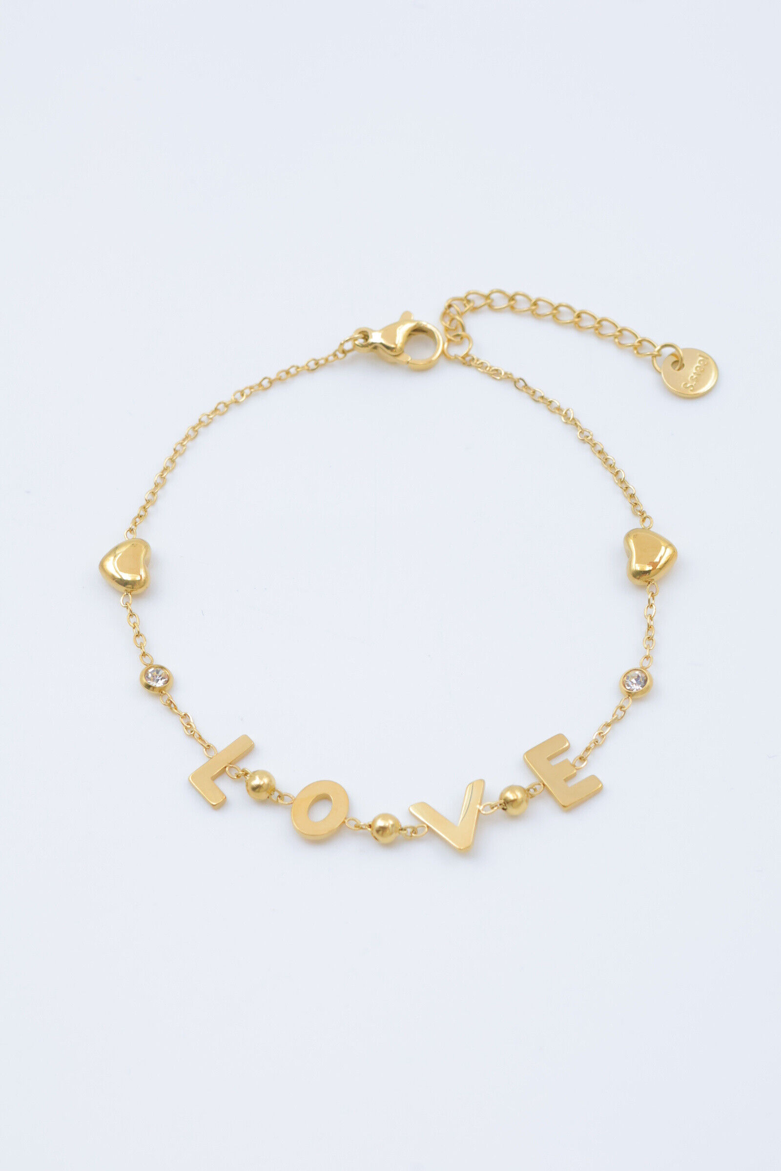 Bracciale in acciaio inossidabile - Y177A