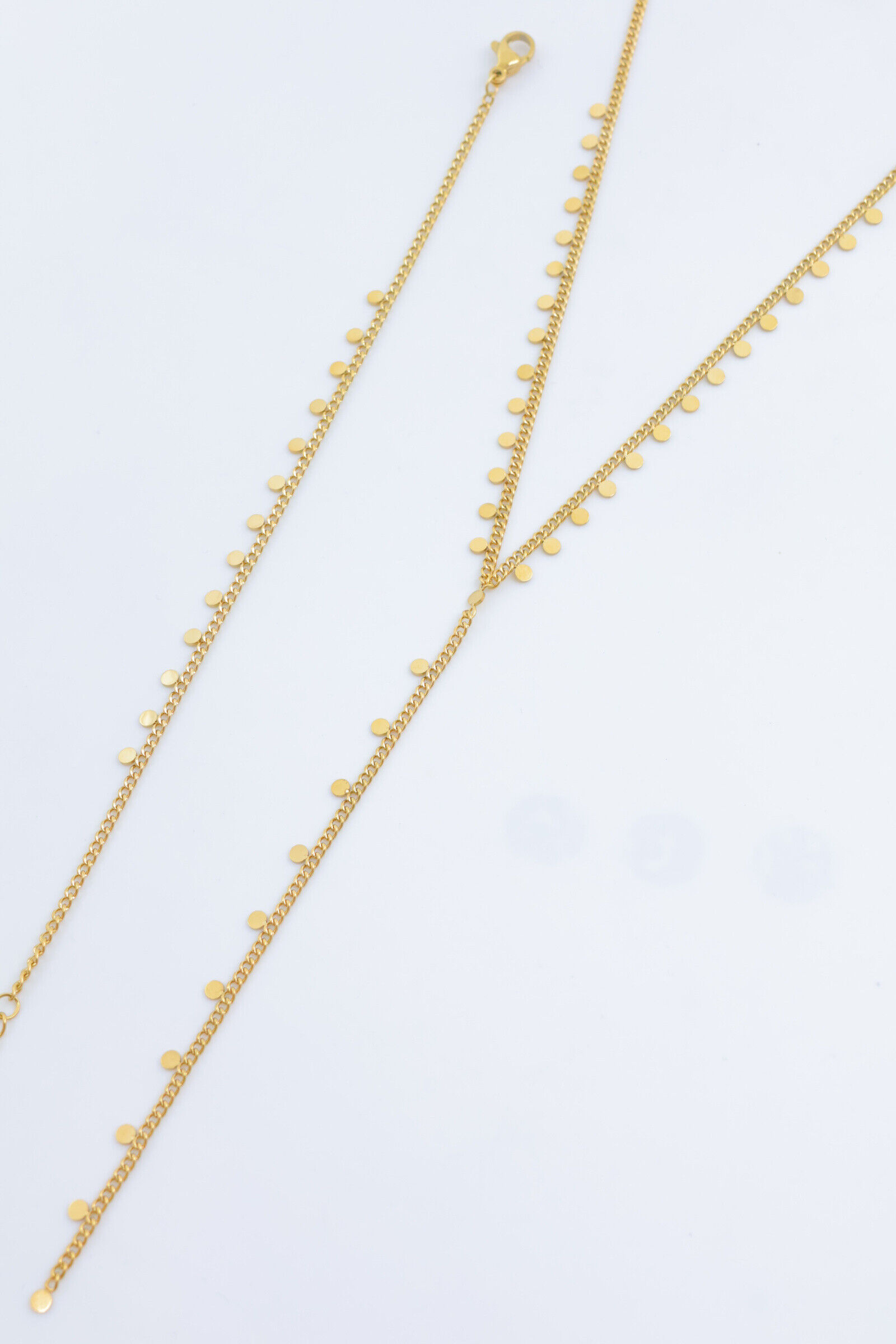 Edelstahl Schmuckset - Y179E