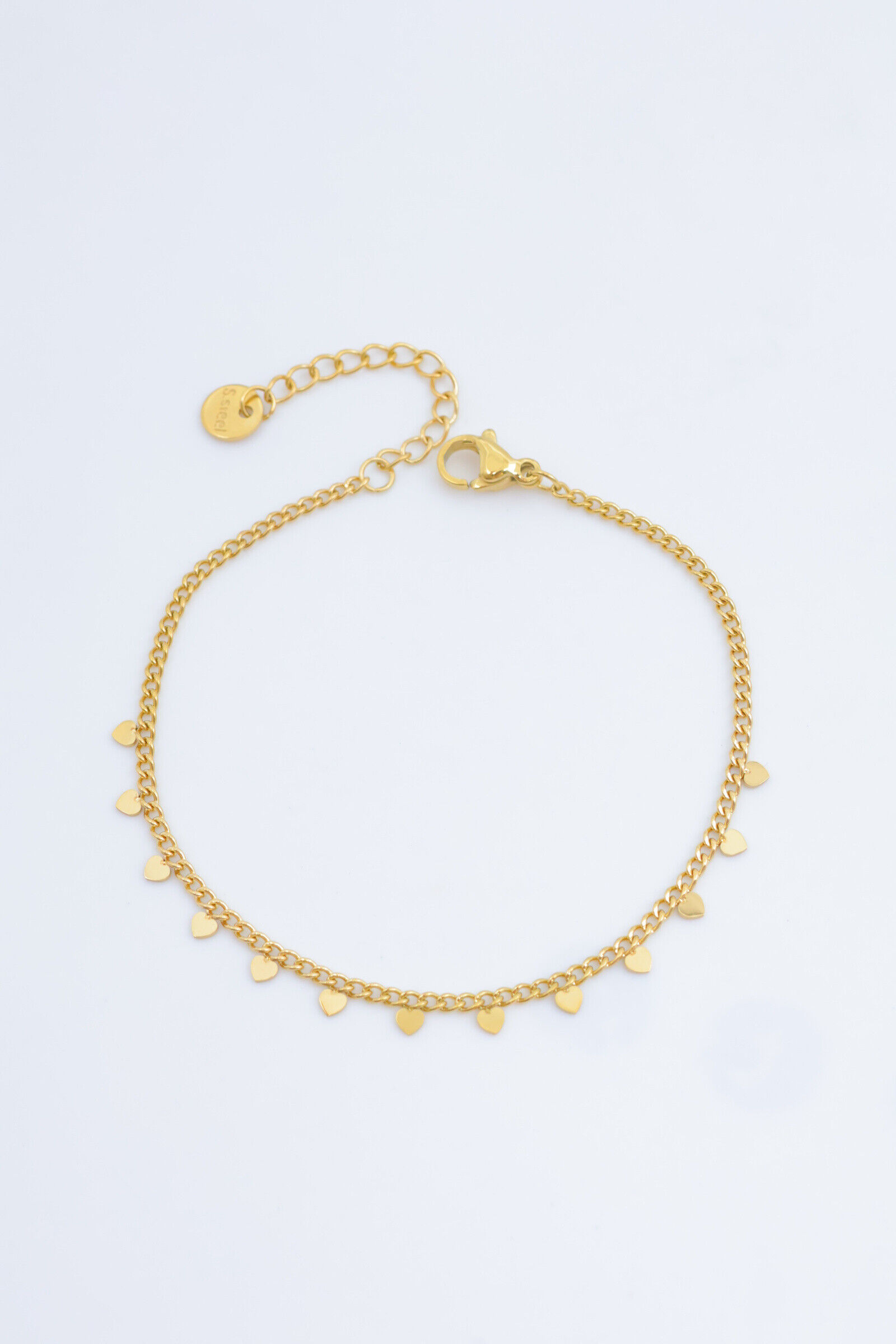 Bracciale in acciaio inossidabile - Y180A