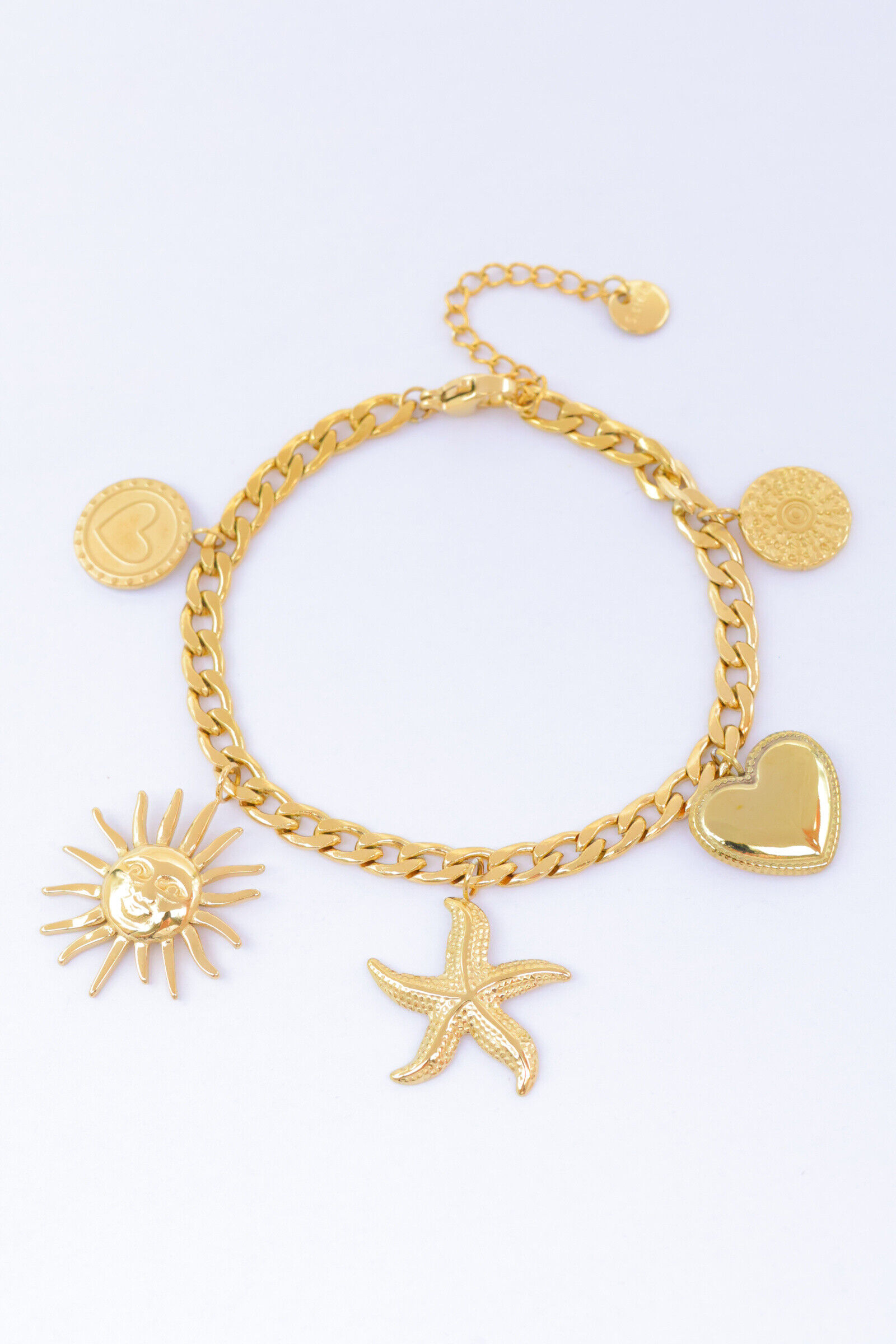 Edelstahlarmband - Y192A