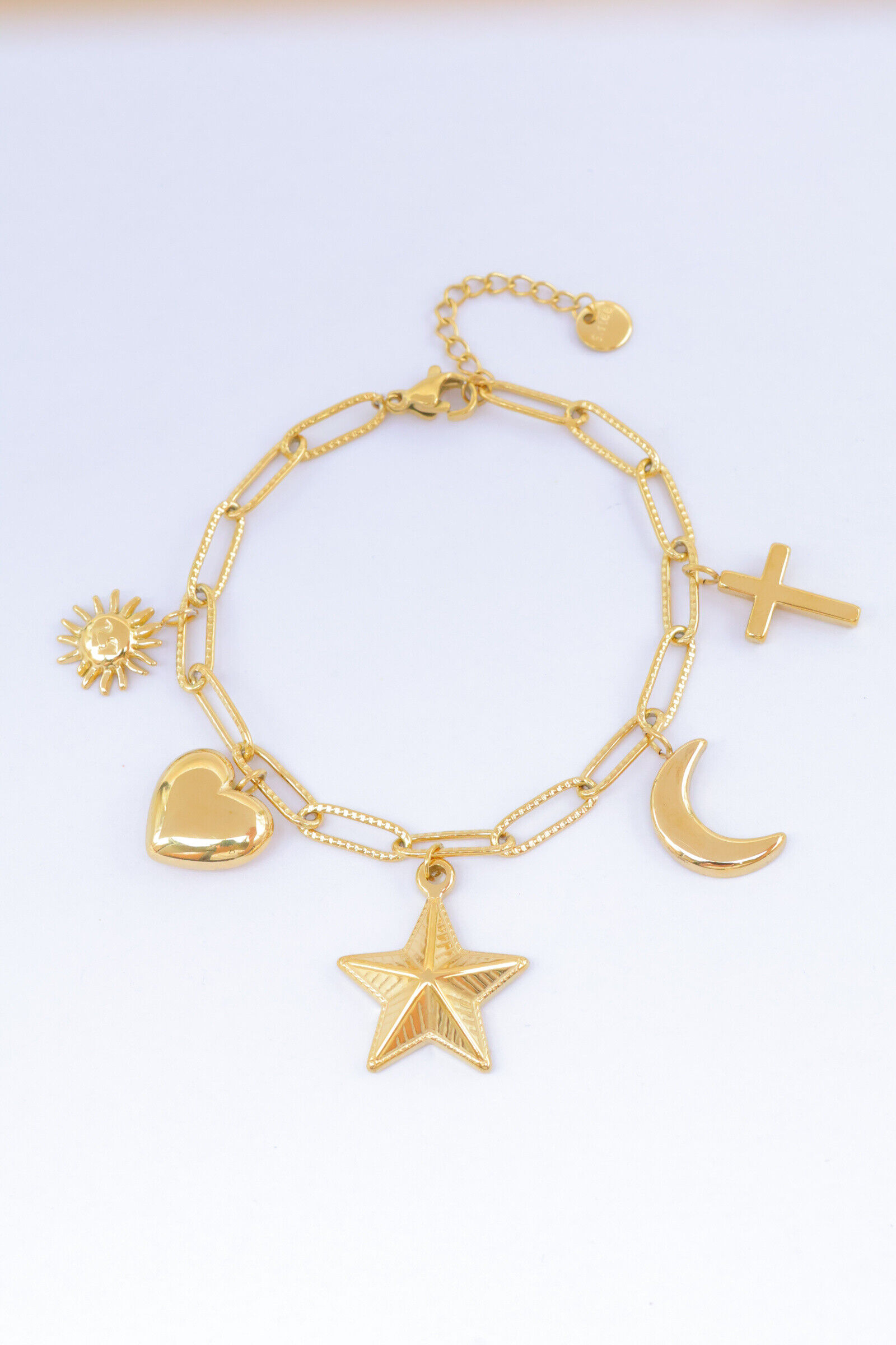 Edelstahlarmband - Y193A