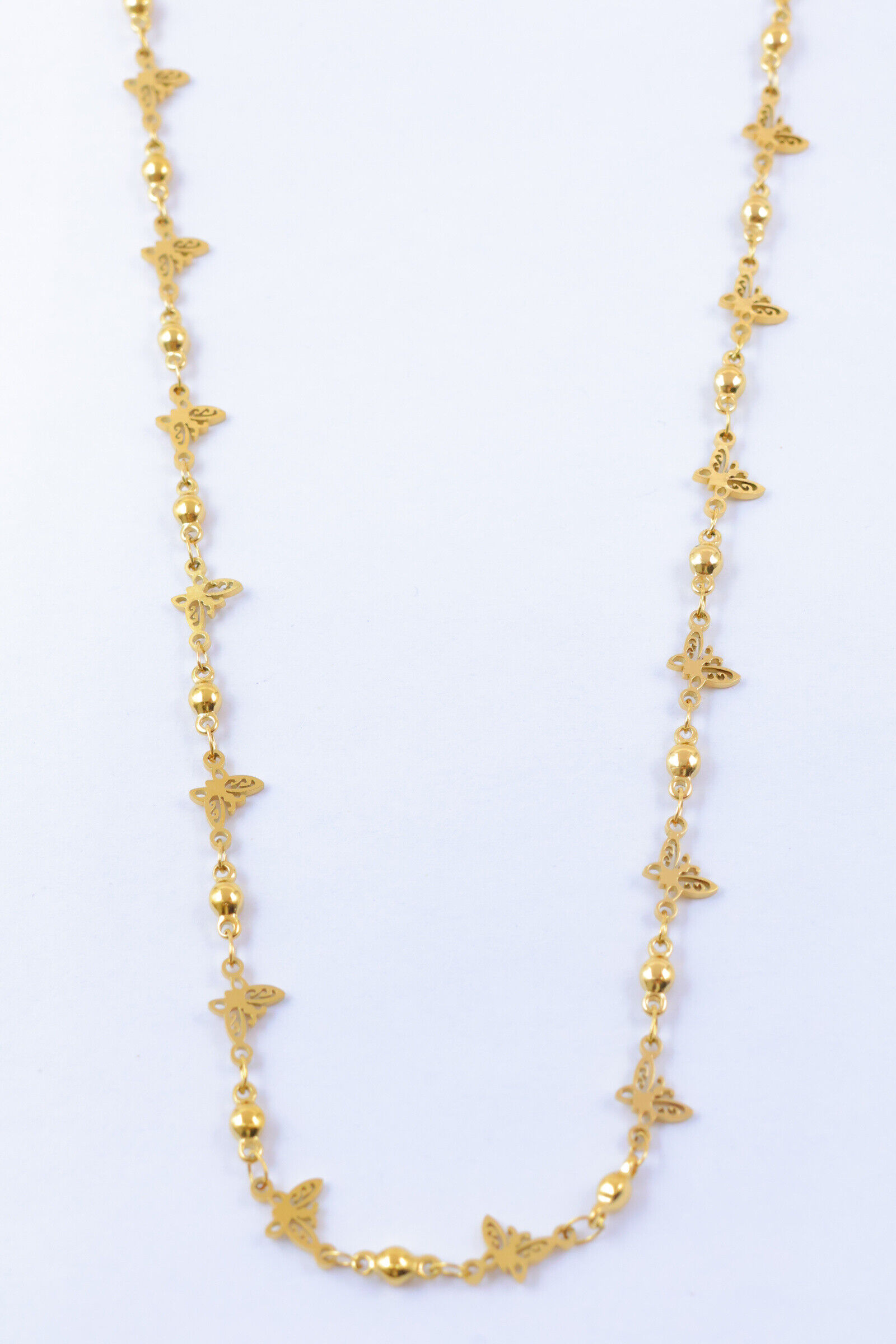 Edelstahlkette - ZA1