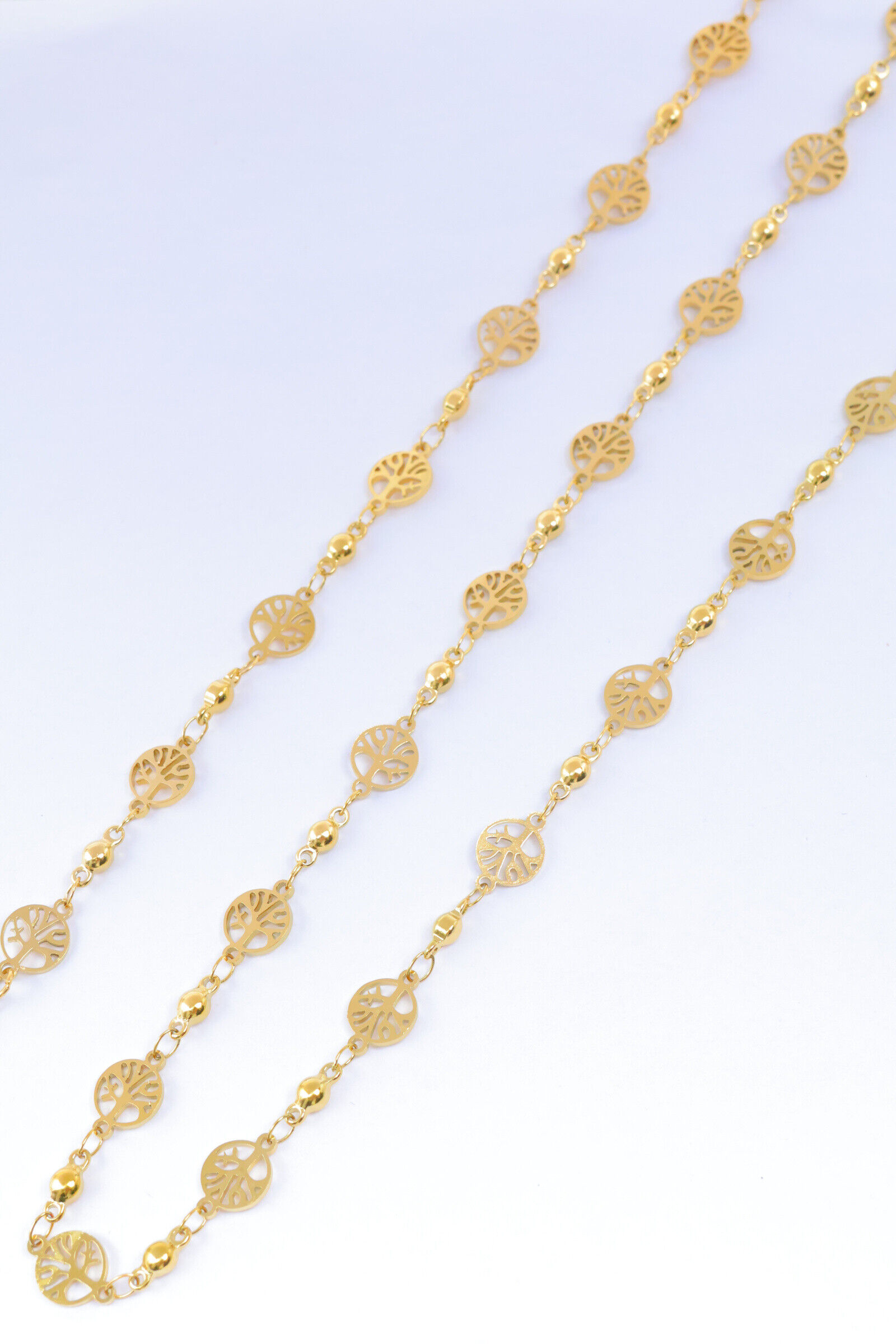 Edelstahl-Schmuckset - ZA2E