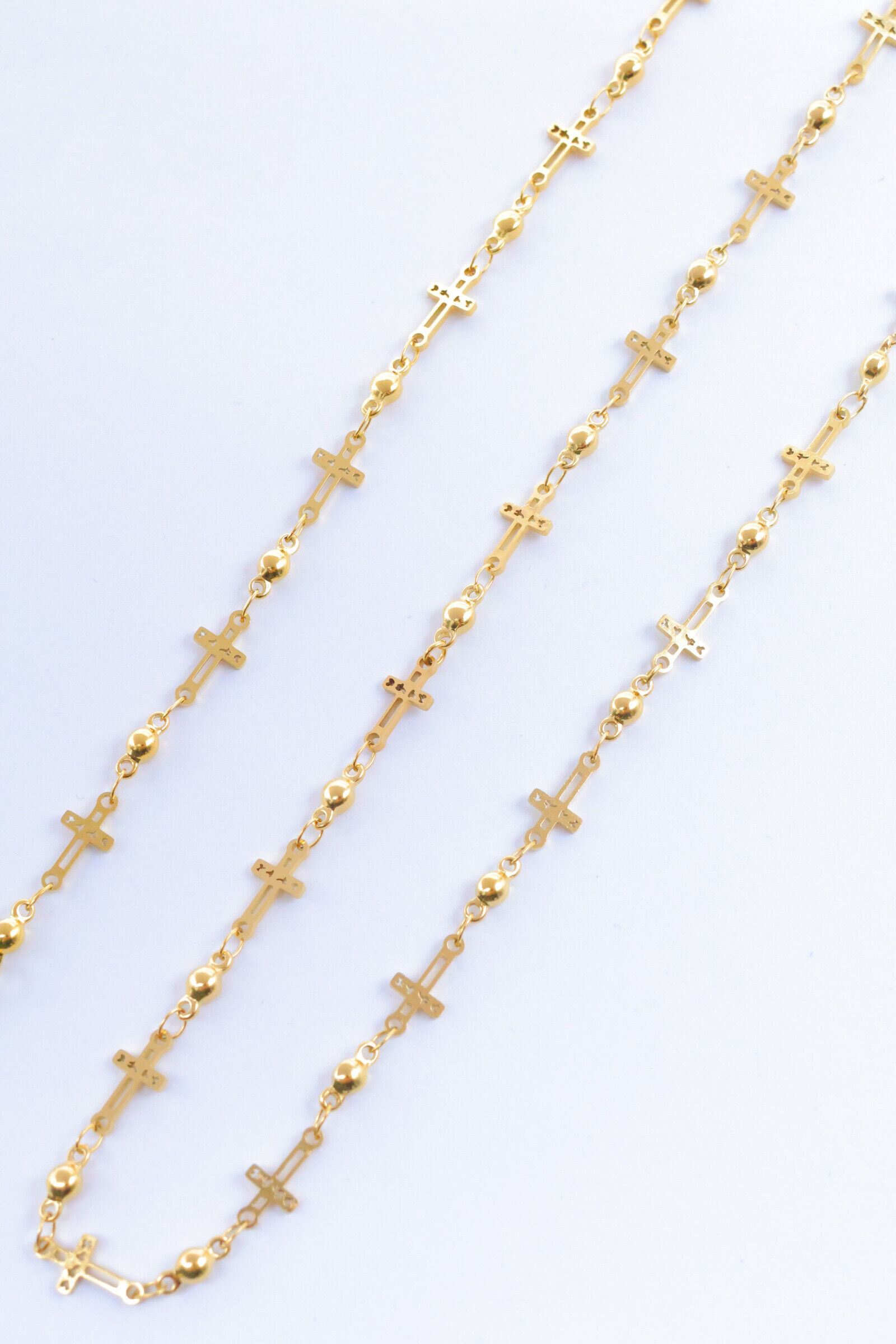 Edelstahl-Schmuckset - ZA3E