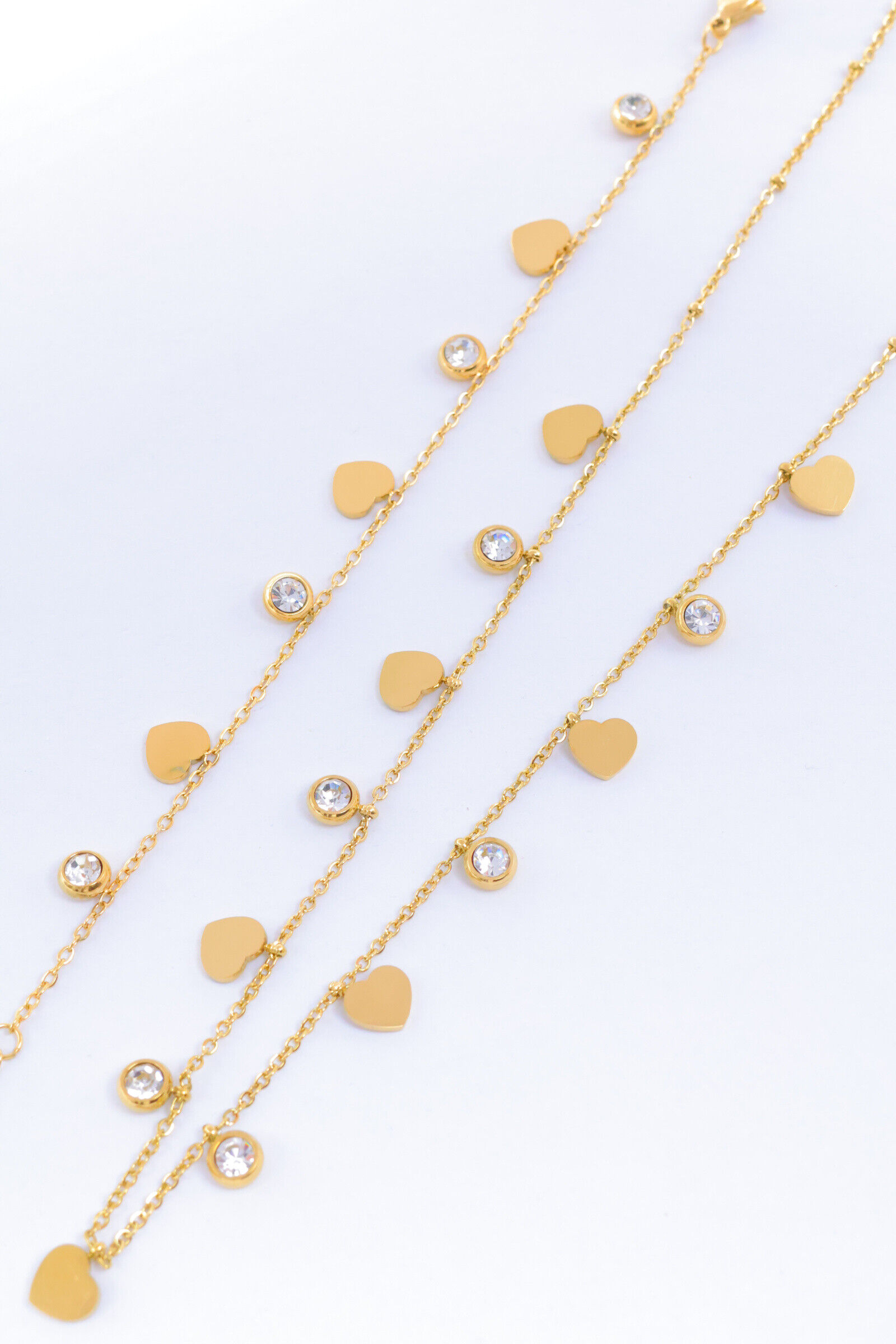 Edelstahl Schmuckset - ZB1E