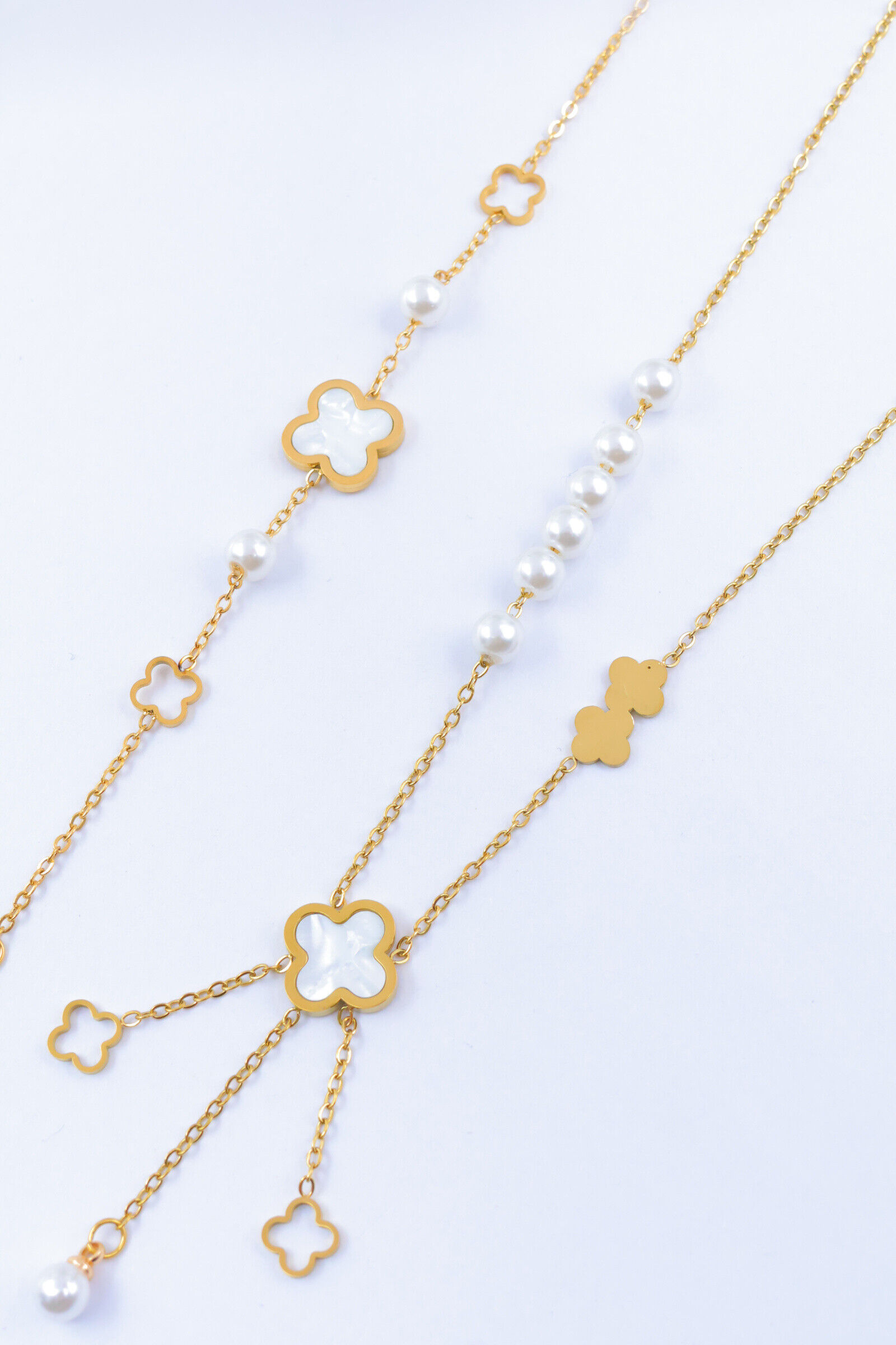 Edelstahl Schmuckset - ZB09E