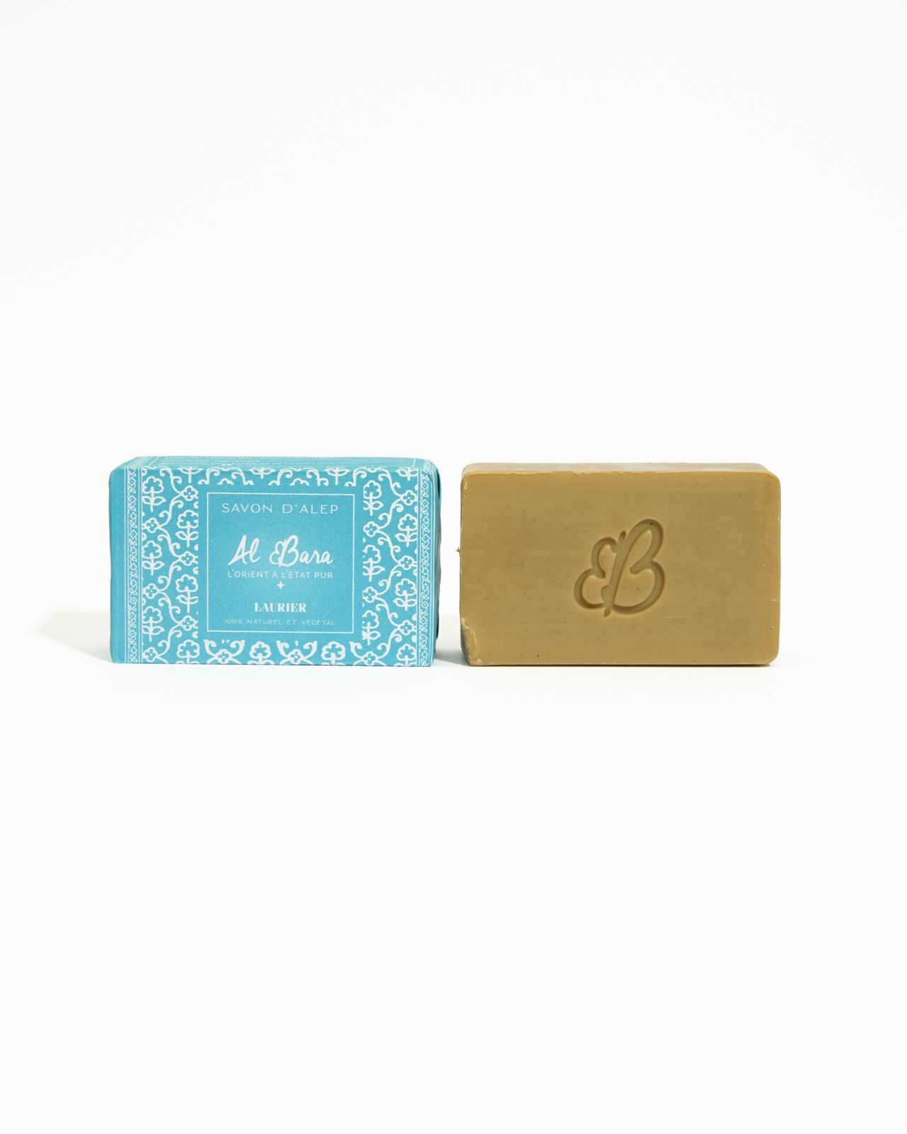 scented Aleppo soap 100g Laurel