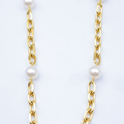 Collier en acier inoxydable - A323