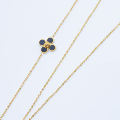 Conjunto de joyas de acero inoxidable - V395E