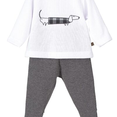 Ensemble de leggings pour bébé garçon OI Chester