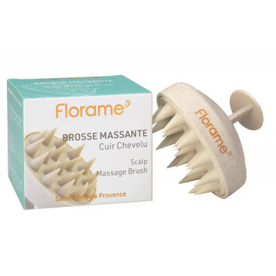 Brosse Massante Cuir chevelu