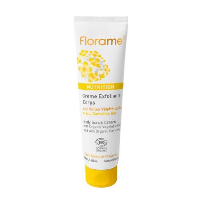 Crema corpo esfoliante