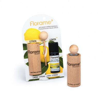 Diffusore di aromi + 1 HE Limone