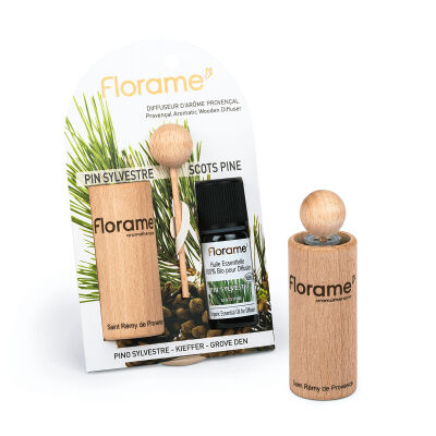 Diffusore di aromi + 1HE Pino silvestre