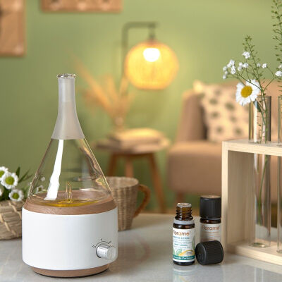 Diffusore di nebulizzazione da laboratorio