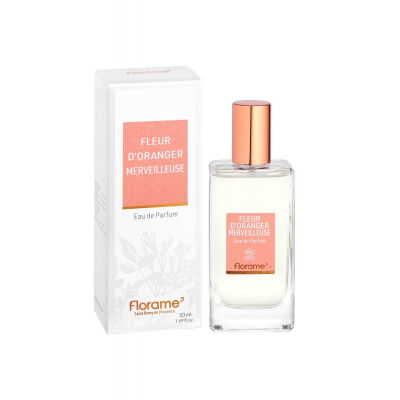 Wunderbares Orangenblüten-Eau de Parfum