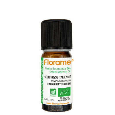 Olio essenziale di elicriso biologico italiano (Europa)