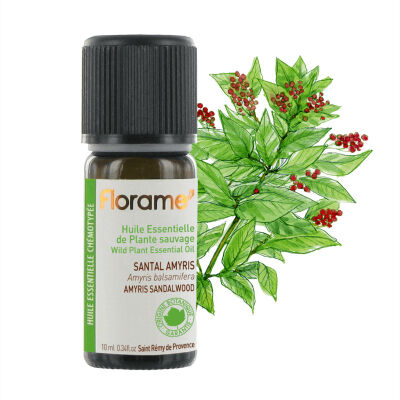 Wild Amyris Sandalwood Essential Oil