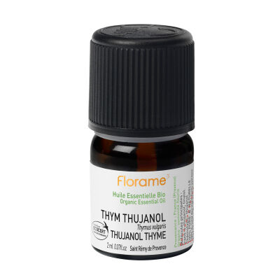 Olio essenziale di timo biologico Thujanol