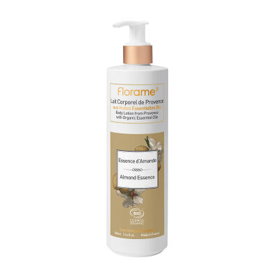 Provence Body Lotion with Almond Essence
