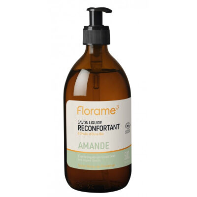 Mandel-Flüssigseife