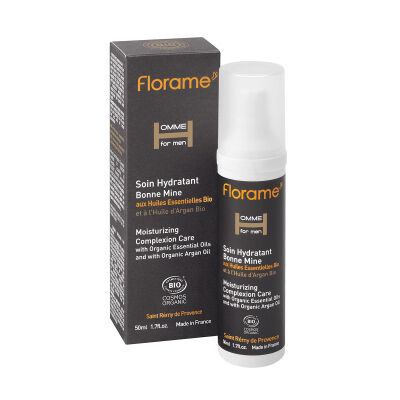 Trattamento idratante Healthy Glow per uomo