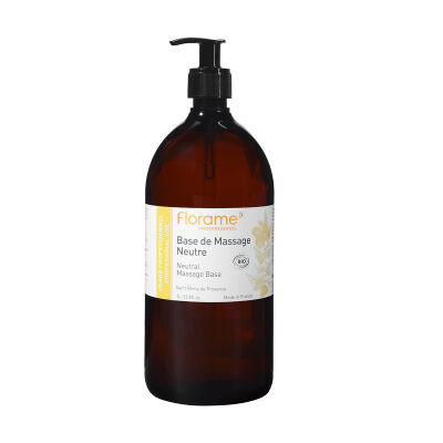 Base per massaggi professionali