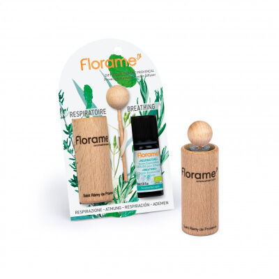 Diffusore di aromi + 1 HE Respiratorio