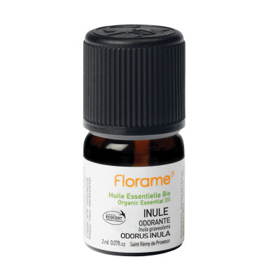 Olio essenziale biologico di Inula Odorata