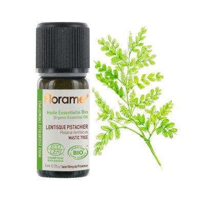 Huile Essentielle de Lentisque Pistachier Biologique