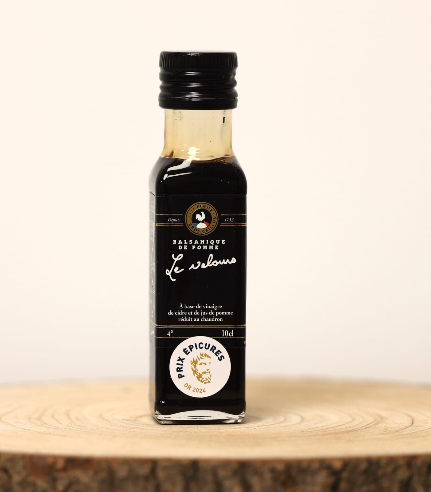 Balsamique de Pomme - Le Velours - 10cl