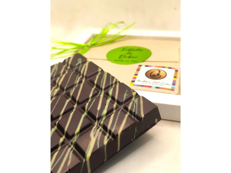 Tablette de Dubaï - Tablette de Dubaï Noir