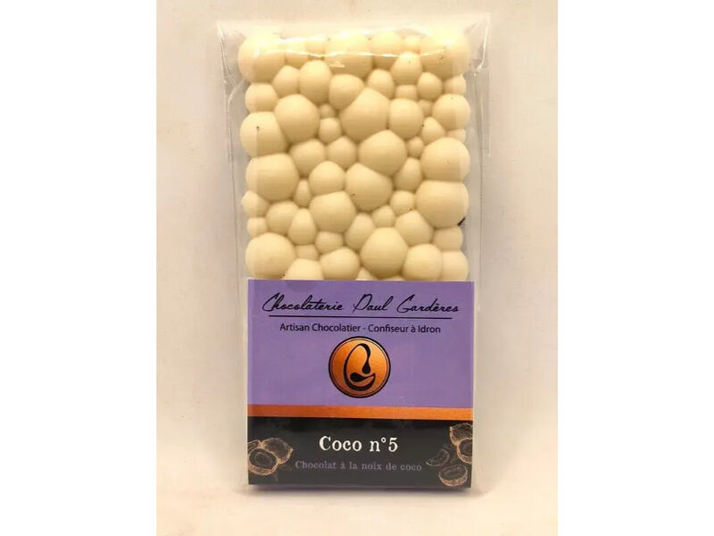 Kokosnuss-Schokoriegel Nr. 5