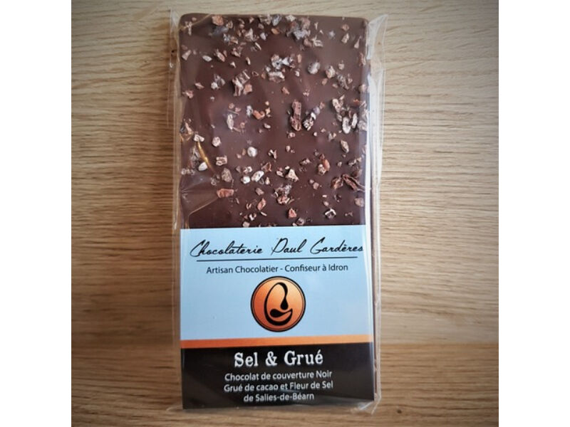 Salz- und Nib-Tablette