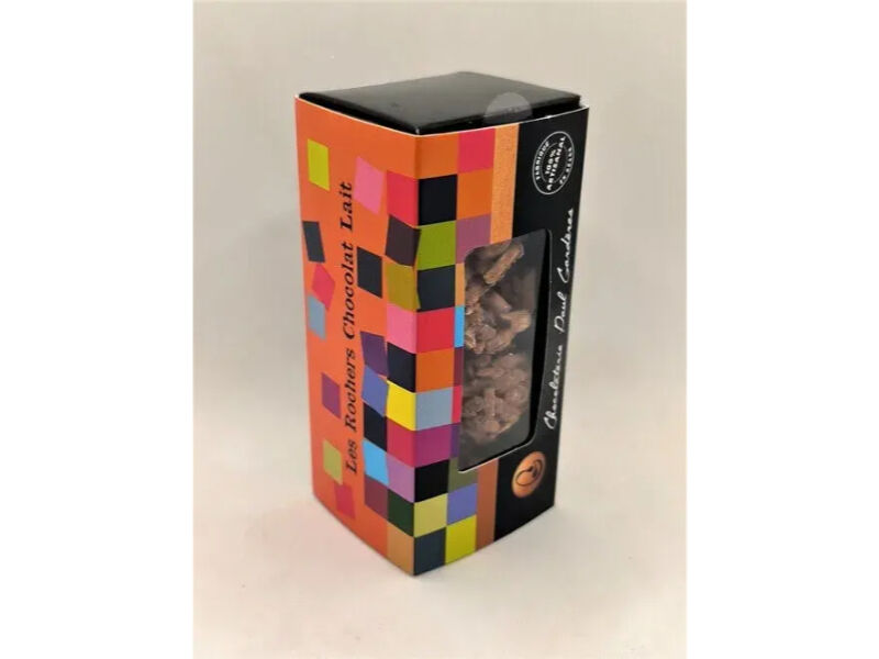 Rochers aus Milchschokolade – 50 g Milchpackung