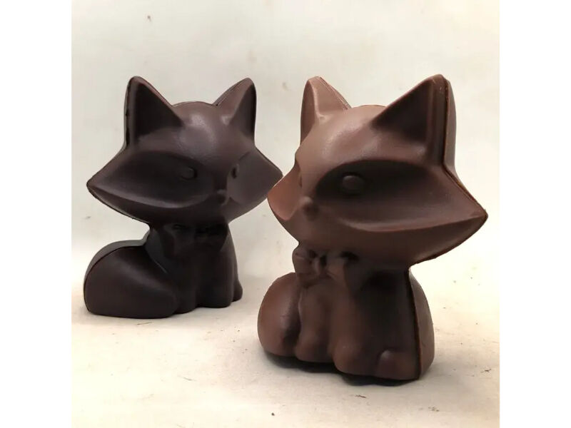 Schokoladenfuchs - Milchschokolade