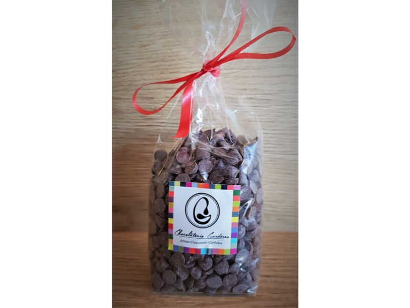 Schokoladenstückchen